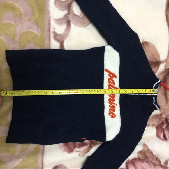 MEC Quarter Zip Sweater - Picture 8 of 10